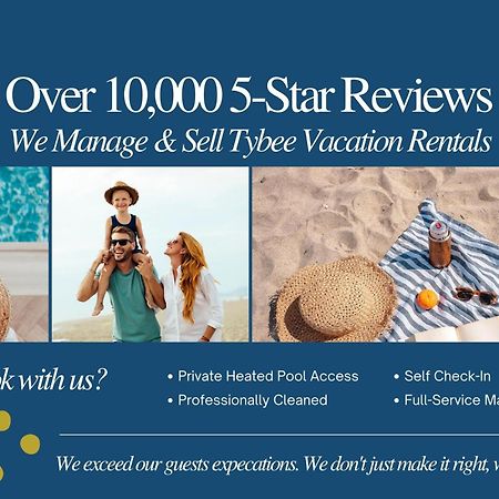 Silver Sands Tybee Island Екстер'єр фото