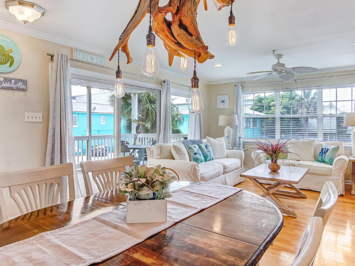 Silver Sands Tybee Island Екстер'єр фото