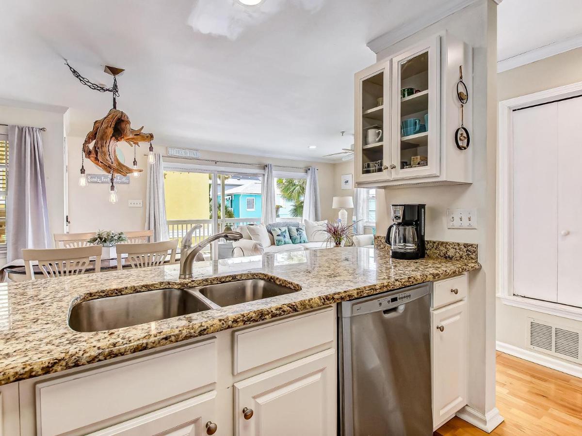 Silver Sands Tybee Island Екстер'єр фото