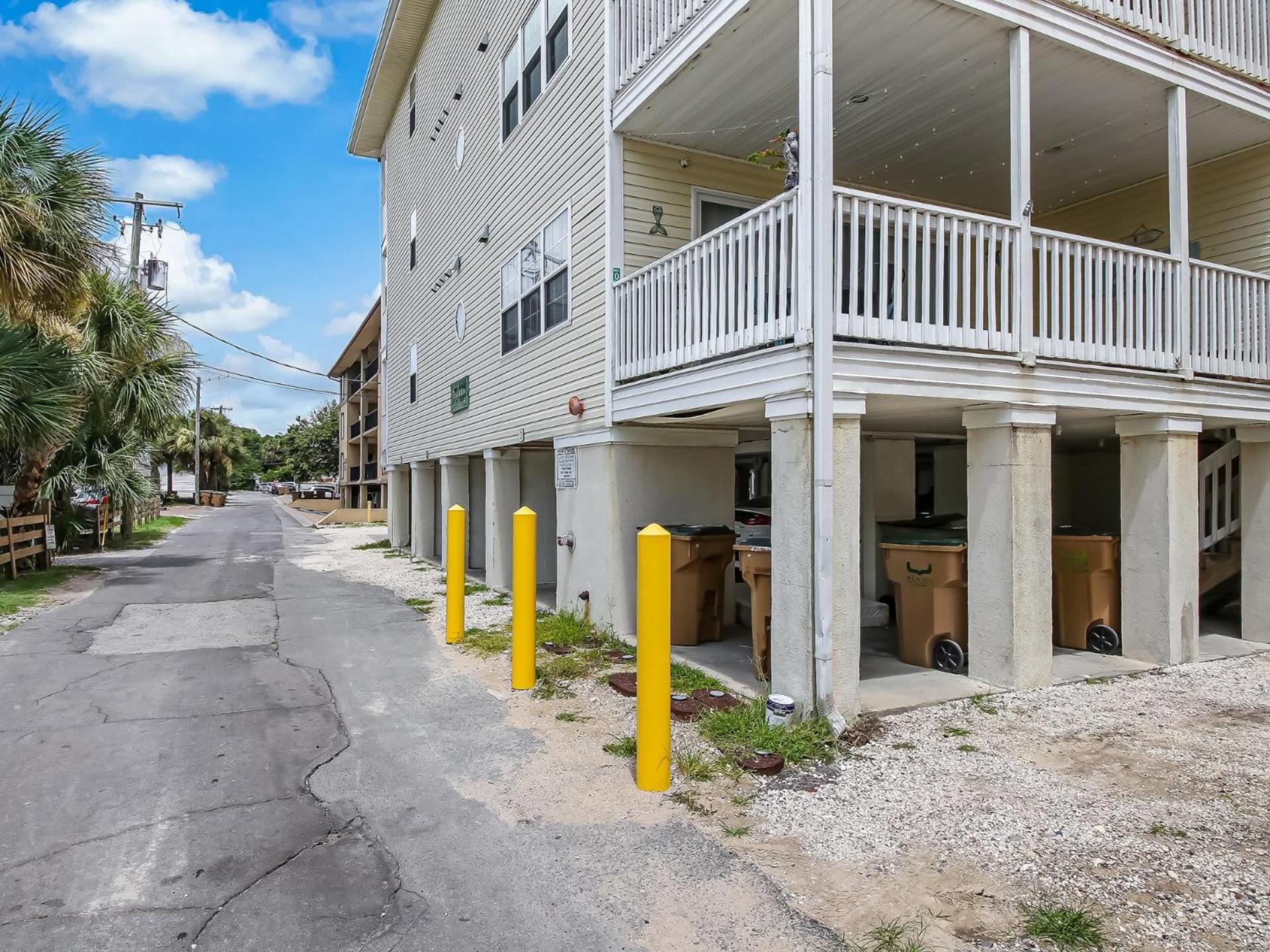 Вілла Silver Sands Tybee Island Екстер'єр фото